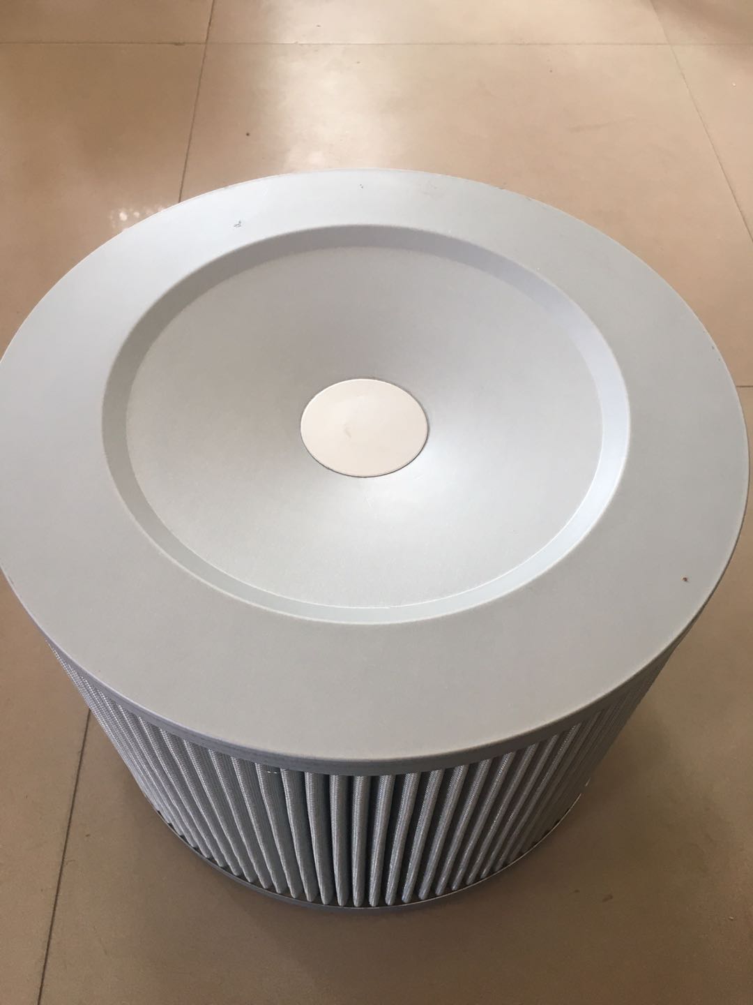 空气滤筒